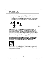 Preview for 15 page of Pattfield Ergo Tools BASIC PE-ALB 18 Li Translation Of The Original Instructions