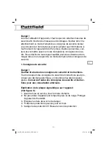 Preview for 31 page of Pattfield Ergo Tools BASIC PE-ALB 18 Li Translation Of The Original Instructions