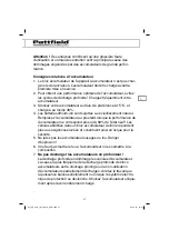 Preview for 37 page of Pattfield Ergo Tools BASIC PE-ALB 18 Li Translation Of The Original Instructions