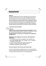 Preview for 56 page of Pattfield Ergo Tools BASIC PE-ALB 18 Li Translation Of The Original Instructions