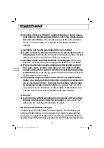 Preview for 108 page of Pattfield Ergo Tools BASIC PE-ALB 18 Li Translation Of The Original Instructions