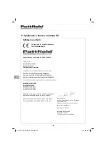 Preview for 170 page of Pattfield Ergo Tools BASIC PE-ALB 18 Li Translation Of The Original Instructions