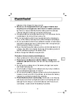 Preview for 205 page of Pattfield Ergo Tools BASIC PE-ALB 18 Li Translation Of The Original Instructions