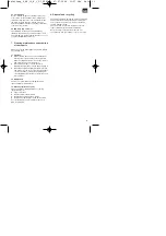 Preview for 11 page of Pattfield Ergo Tools E-AS 10,8 V Li Operating Instructions Manual