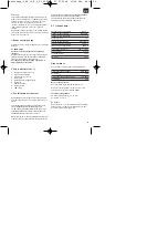 Preview for 29 page of Pattfield Ergo Tools E-AS 10,8 V Li Operating Instructions Manual