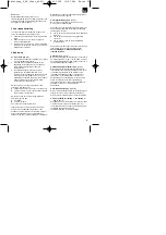 Preview for 23 page of Pattfield Ergo Tools E-AS 18-evo Operating Instructions Manual