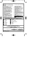 Preview for 41 page of Pattfield Ergo Tools E-AS 18-evo Operating Instructions Manual