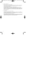 Preview for 44 page of Pattfield Ergo Tools E-AS 18-evo Operating Instructions Manual