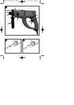 Preview for 3 page of Pattfield Ergo Tools E-BH 750 Operating Instructions Manual