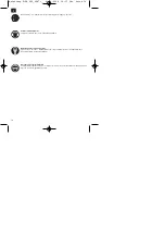 Preview for 16 page of Pattfield Ergo Tools E-DS 260 Operating Instructions Manual