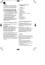 Preview for 8 page of Pattfield Ergo Tools E-EAS 620 Original Operating Instructions