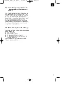 Preview for 29 page of Pattfield Ergo Tools E-EAS 620 Original Operating Instructions