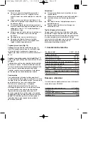 Preview for 35 page of Pattfield Ergo Tools E-EAS 620 Original Operating Instructions