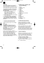 Preview for 40 page of Pattfield Ergo Tools E-EAS 620 Original Operating Instructions