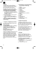 Preview for 64 page of Pattfield Ergo Tools E-EAS 620 Original Operating Instructions