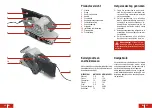 Preview for 23 page of Pattfield Ergo Tools PBS900G Original Instructions Manual