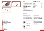 Preview for 22 page of Pattfield Ergo Tools PE-1135 HSW Original Instructions Manual