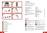 Preview for 58 page of Pattfield Ergo Tools PE-1506 Original Instructions Manual