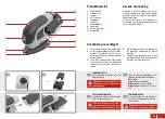 Preview for 36 page of Pattfield Ergo Tools PE-20 DSB Original Instructions Manual