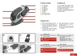 Preview for 65 page of Pattfield Ergo Tools PE-20 DSB Original Instructions Manual