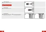 Preview for 30 page of Pattfield Ergo Tools PE-300 SR Original Instructions Manual