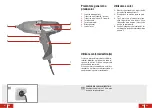 Preview for 47 page of Pattfield Ergo Tools PE-300 SR Original Instructions Manual