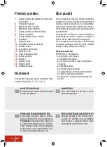 Preview for 96 page of Pattfield Ergo Tools PE-3050 User Manual