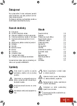 Preview for 105 page of Pattfield Ergo Tools PE-3050 User Manual