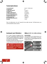 Preview for 8 page of Pattfield Ergo Tools PE-ALS 36 Li Basic Manual