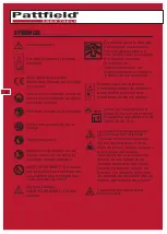 Preview for 52 page of Pattfield Ergo Tools PE-BT25 Original Instructions Manual