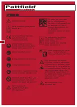 Preview for 92 page of Pattfield Ergo Tools PE-BT25 Original Instructions Manual