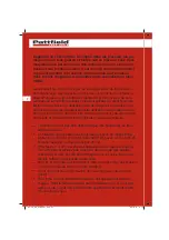 Preview for 24 page of Pattfield Ergo Tools PE-GP 650 Original Instructions Manual