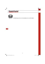 Preview for 56 page of Pattfield Ergo Tools PE-GP 650 Original Instructions Manual