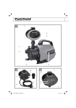 Preview for 2 page of Pattfield Ergo Tools PE-HWA 650 Original Instructions Manual