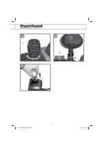 Preview for 3 page of Pattfield Ergo Tools PE-HWA 650 Original Instructions Manual