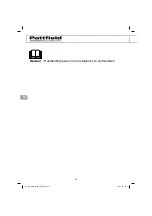 Preview for 62 page of Pattfield Ergo Tools PE-HWA 650 Original Instructions Manual