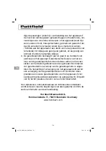 Preview for 78 page of Pattfield Ergo Tools PE-HWA 650 Original Instructions Manual