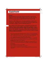 Preview for 8 page of Pattfield Ergo Tools PE-SW 3030 Original Instructions Manual