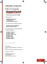 Preview for 85 page of Pattfield 2007006463950 Manual