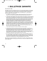 Preview for 48 page of Pattfield ERGO Tools E-KTP 3070 Operating Instructions Manual