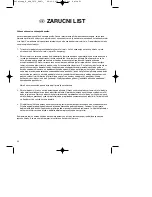 Preview for 52 page of Pattfield ERGO Tools E-KTP 3070 Operating Instructions Manual