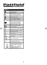 Preview for 70 page of Pattfield PE-300K Original Instruction