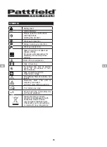 Preview for 88 page of Pattfield PE-300K Original Instruction