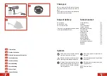 Preview for 61 page of Pattfield PE-500 SP Instructions Manual