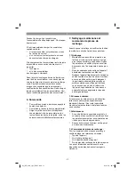 Preview for 17 page of Pattfield PE-ALB 18 Li Original Operating Instructions