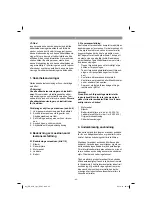 Preview for 45 page of Pattfield PE-ALB 18 Li Original Operating Instructions