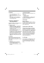 Preview for 47 page of Pattfield PE-ALB 18 Li Original Operating Instructions