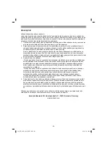 Preview for 69 page of Pattfield PE-ALB 18 Li Original Operating Instructions