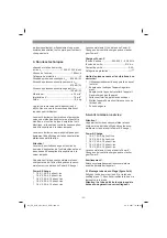 Preview for 23 page of Pattfield PE-ALB 36 Li Basic Original Instructions Manual