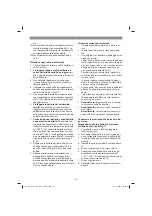 Preview for 33 page of Pattfield PE-ALB 36 Li Basic Original Instructions Manual